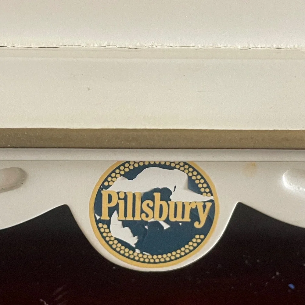 The Danbury Mint vintage pillsbury